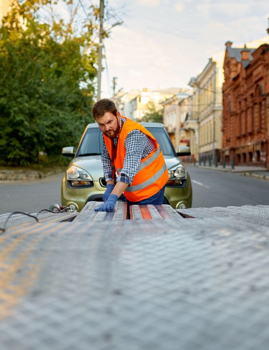 7/24 Oto Kurtarma Hizmetleri